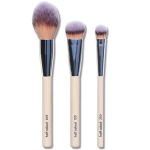 Half Caked Makeup Brush Set
